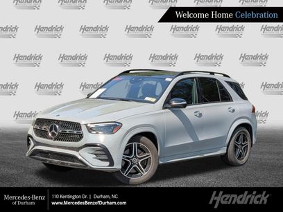 Used 2024 Mercedes-Benz GLE 450 4MATIC