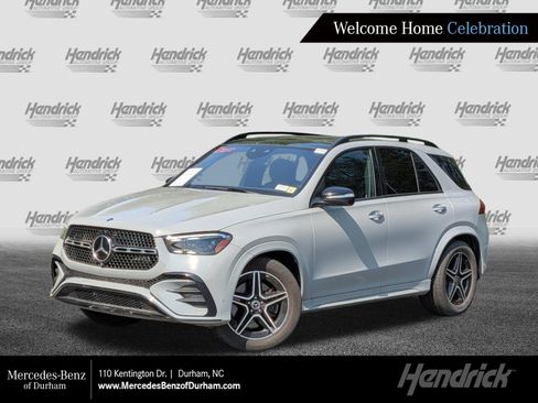 Used 2024 Mercedes-Benz GLE 450 4MATIC image 1