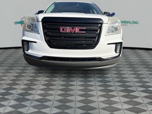 Used 2017 GMC Terrain SLT w/ Open Road Package image 26