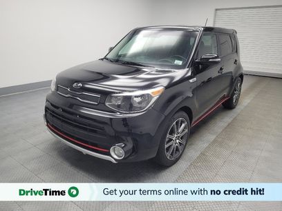 Used 2018 Kia Soul !
