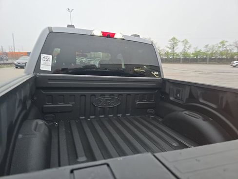 Used 2023 Ford F150 Lightning XLT w/ Equipment Group 312A High image 16