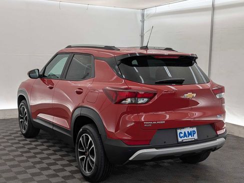 New 2026 Chevrolet TrailBlazer LT image 4