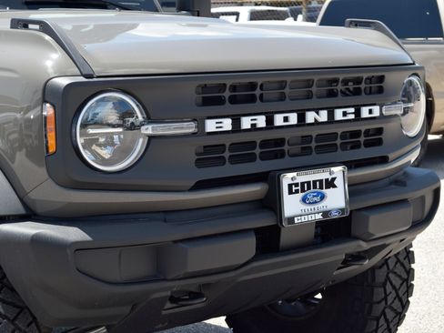 New 2026 Ford Bronco Big Bend AWD/4WD image 26