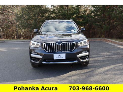 Used 2019 BMW X3 xDrive30i w/ Convenience Package image 2