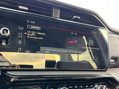 Used 2024 GMC Sierra 1500 AT4 w/ Technology Package image 13