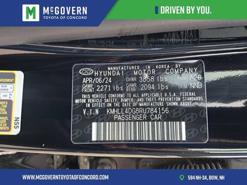 Used 2024 Hyundai Elantra SE FWD image 31