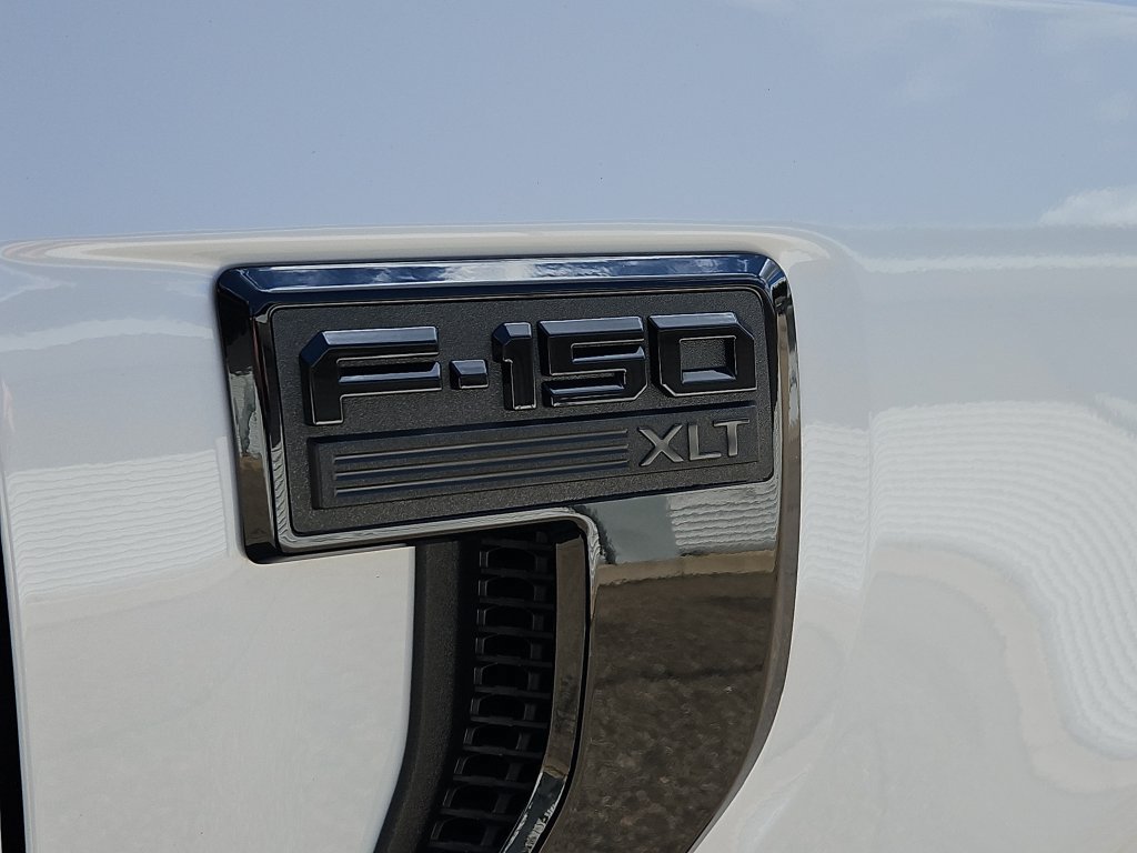 Used 2025 Ford F150 XLT w/ Equipment Group 303A High AWD/4WD image 12