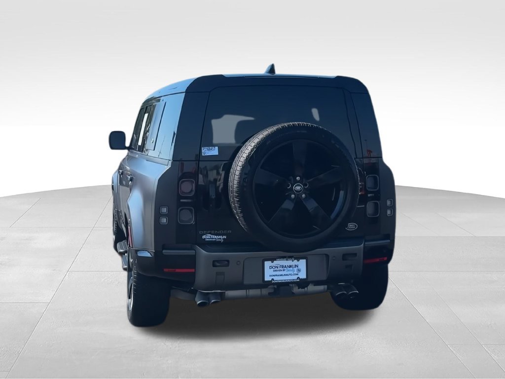 Used 2023 Land Rover Defender 110 Carpathian Edition AWD/4WD image 7