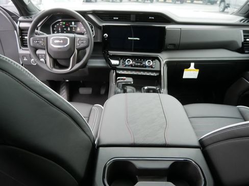 New 2026 GMC Sierra 1500 AT4X AWD/4WD image 7