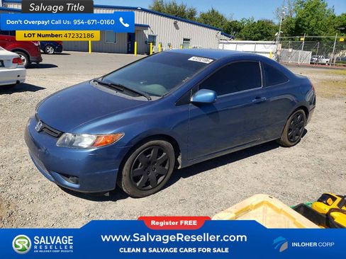 Used 2006 Honda Civic LX image 1