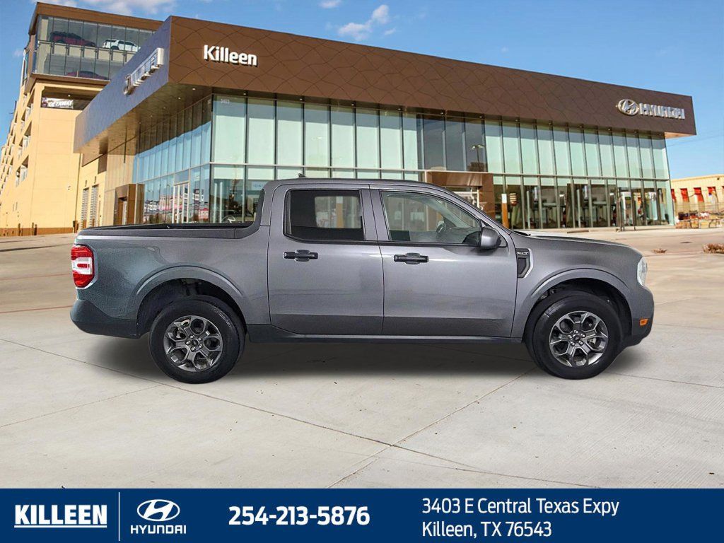 Used 2022 Ford Maverick XLT w/ XLT Luxury Package FWD image 9