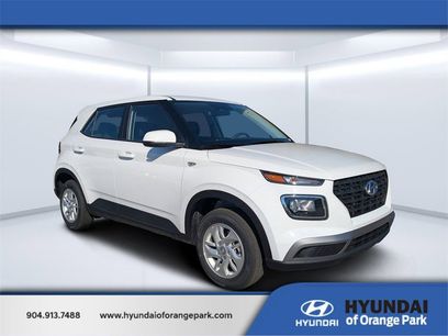 New 2026 Hyundai Venue SE