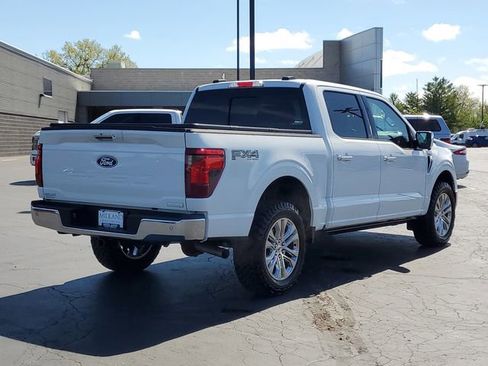 Certified 2024 Ford F150 XLT w/ Equipment Group 302A MID AWD/4WD image 3