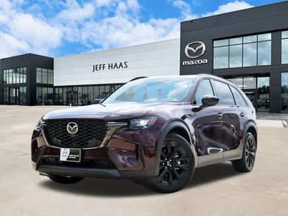 Certified 2025 MAZDA CX-90 Plug-In Hybrid w/Premium Sport