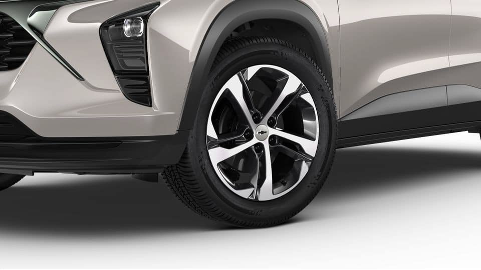 New 2026 Chevrolet Trax RS FWD image 54
