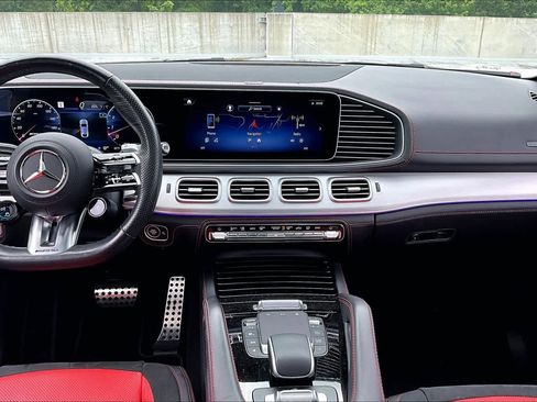 Used 2024 Mercedes-Benz GLE 53 AMG 4MATIC Coupe image 7