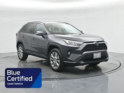 Used 2020 Toyota RAV4 XLE Premium