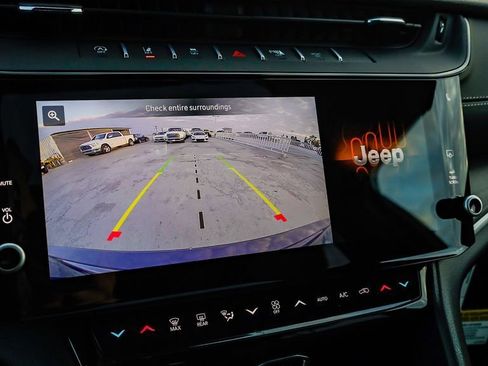New 2026 Jeep Grand Cherokee Altitude RWD image 29