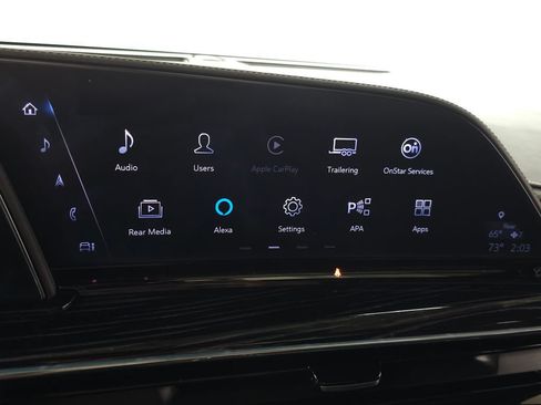 Used 2023 Cadillac Escalade ESV V AWD/4WD image 30