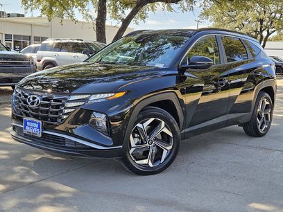 Certified 2022 Hyundai Tucson SEL