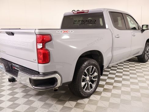 Used 2024 Chevrolet Silverado 1500 LT AWD/4WD image 20