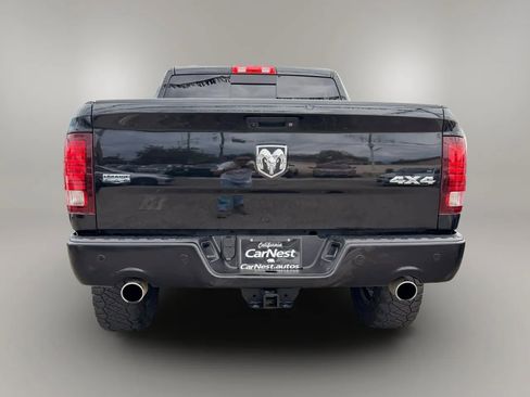 Used 2017 RAM 1500 Sport AWD/4WD image 11