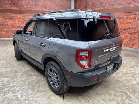 Certified 2025 Ford Bronco Sport Big Bend w/ Convenience Package AWD/4WD image 2