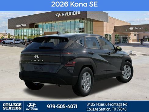 New 2026 Hyundai Kona SE image 4