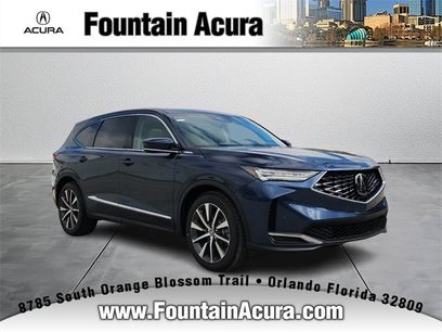 New 2026 Acura MDX w/ Technology Package