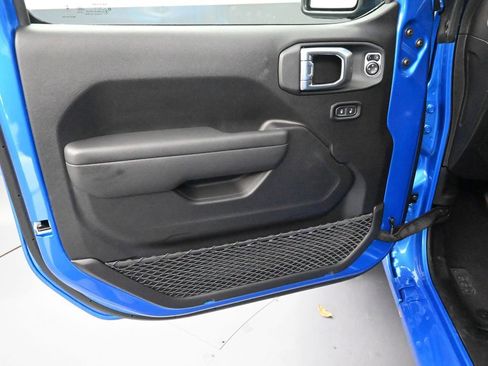 New 2026 Jeep Wrangler Sport S image 12