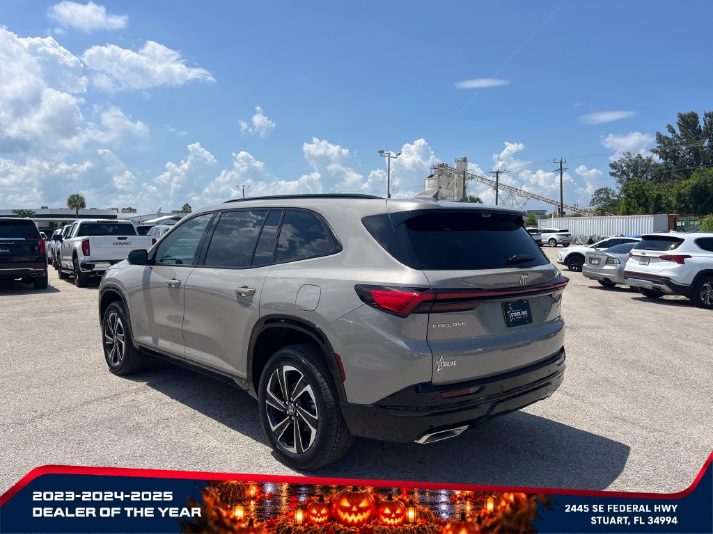 New 2026 Buick Enclave Sport Touring w/ Power Package FWD image 5