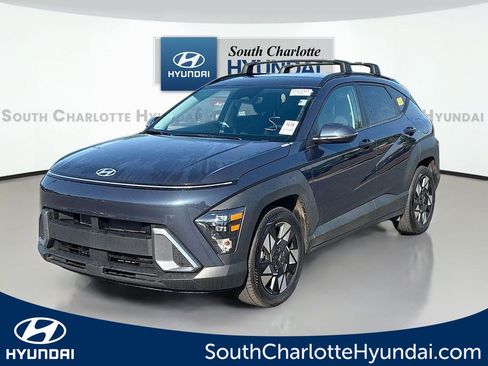 Certified 2025 Hyundai Kona SEL FWD image 1