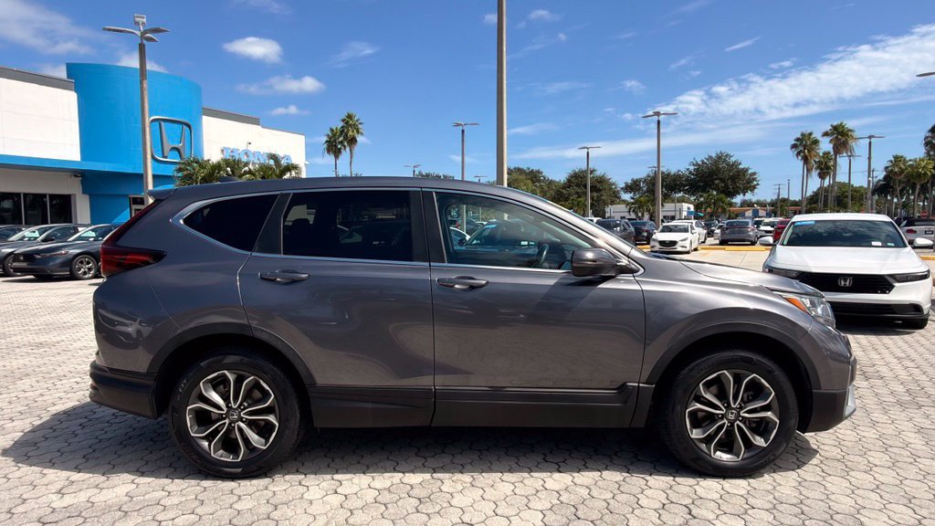 Used 2020 Honda CR-V EX-L image 14