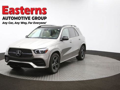 Used 2020 Mercedes-Benz GLE 350 w/ AMG Line Exterior image 57