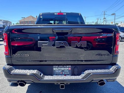 New 2026 RAM 1500 Laramie AWD/4WD image 6