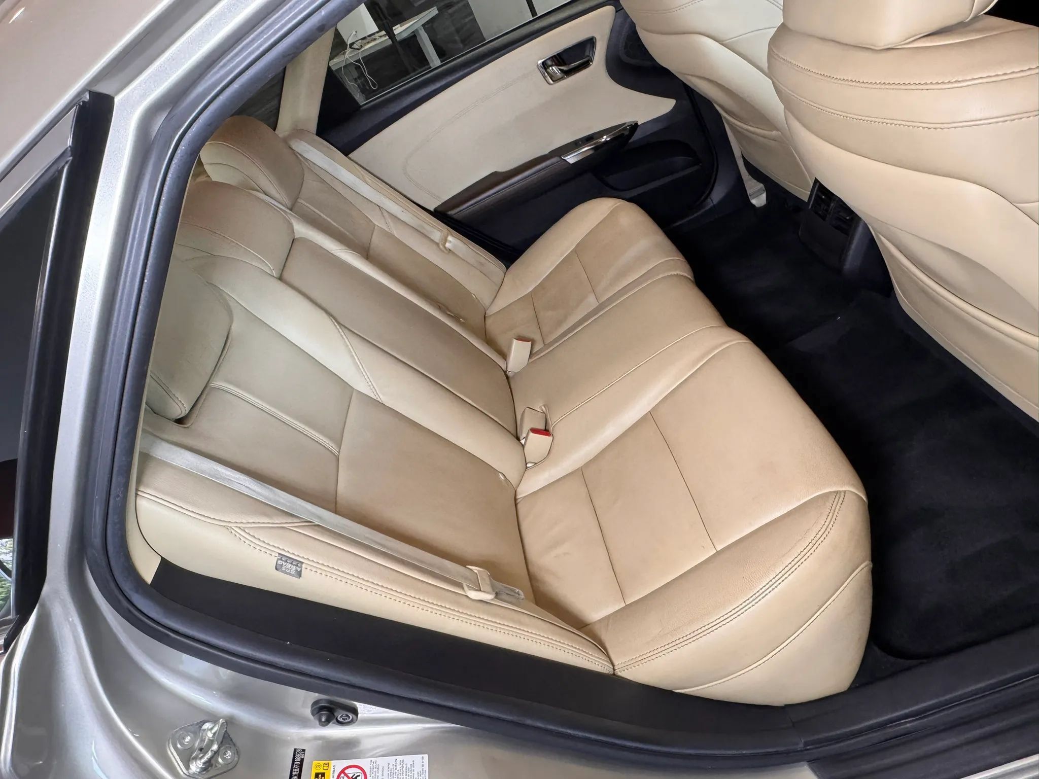 Used 2015 Toyota Avalon XLE FWD image 24