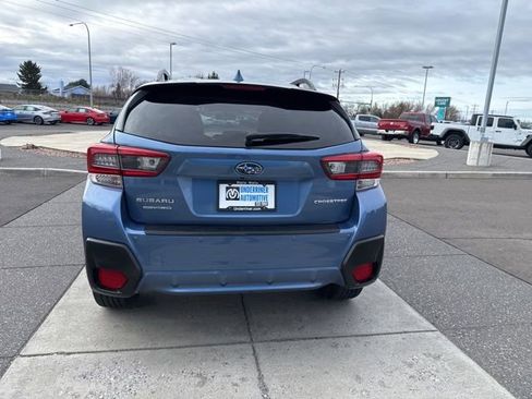Used 2023 Subaru Crosstrek 2.5i Limited w/ Moonroof Package image 9