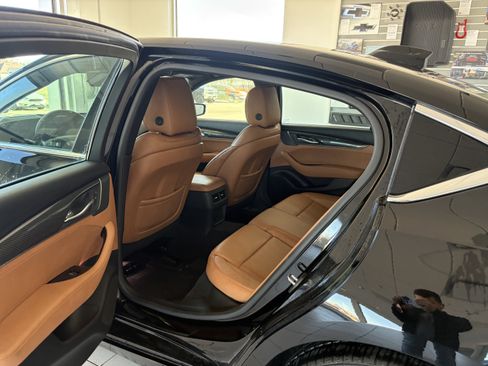 Used 2025 Cadillac CT5 Premium Luxury w/ Platinum Package image 20