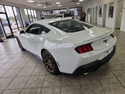 New 2025 Ford Mustang Premium