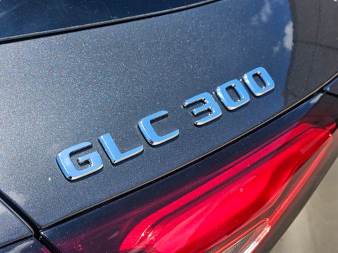 Certified 2026 Mercedes-Benz GLC 300 image 25