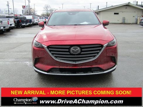 Used 2021 MAZDA CX-9 Grand Touring image 2