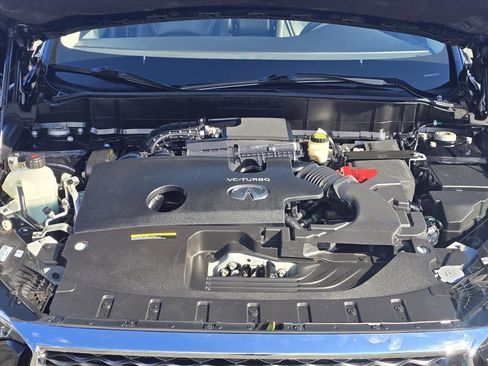 Used 2021 INFINITI QX50 Essential w/ Convenience Package image 27