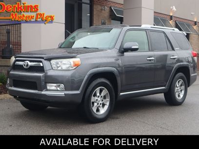Used 2012 Toyota 4Runner Limited