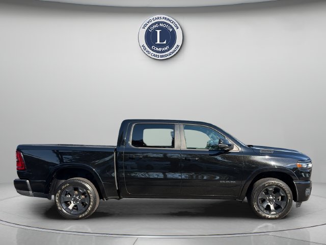 Used 2025 RAM 1500 Big Horn AWD/4WD image 9
