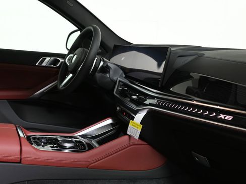 New 2026 BMW X6 xDrive40i w/ Climate Comfort Package image 35