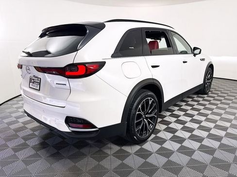 Used 2025 MAZDA CX-70 Plug-In Hybrid w/ Premium Plus image 23