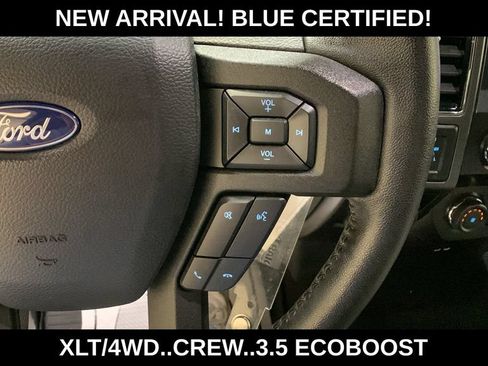 Used 2020 Ford F150 XLT w/ Equipment Group 302A Luxury AWD/4WD image 34