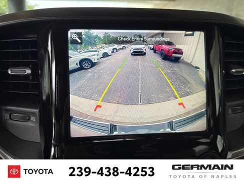Used 2021 RAM 1500 Laramie RWD image 15