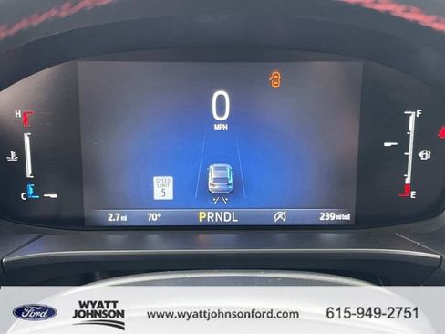 New 2026 Ford Escape ST-Line w/ Tech Pack #1 image 32