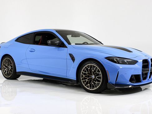 Used 2025 BMW M4 CS AWD/4WD image 11